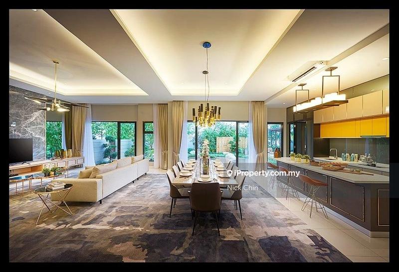 Bungalow House untuk Dijual di Kota Kemuning, Shah Alam oleh Nick Chin - iProperty.com.my