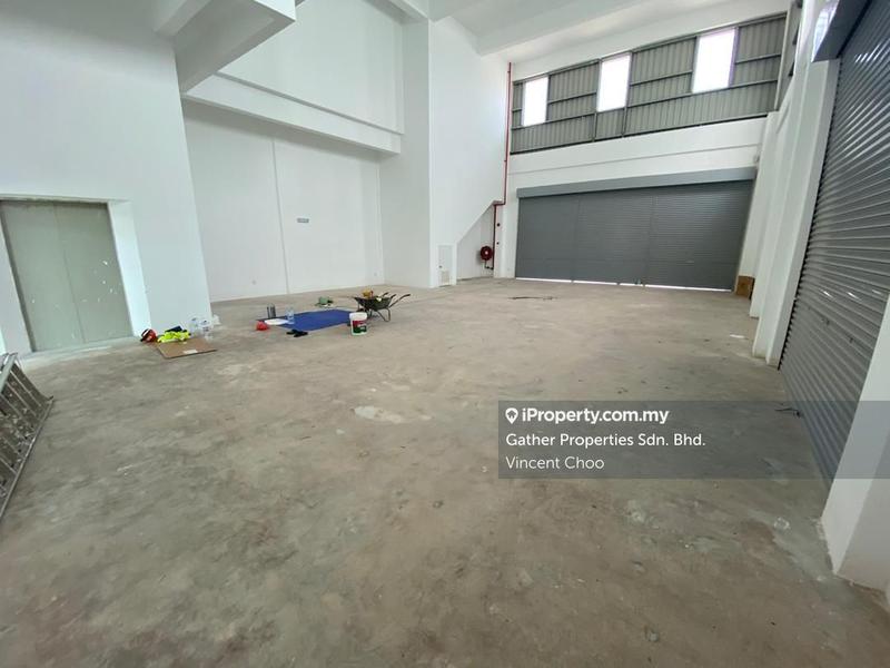 Semi-D Factory for Rent in Asta Enterprise Park, Bukit Angkat, Kajang by Vincent Choo - iProperty.com.my