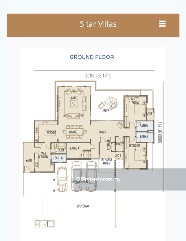 Banglo untuk Dijual di Bandar Seri Putra, Bangi oleh Badrul Hisyam Roslan - iProperty.com.my