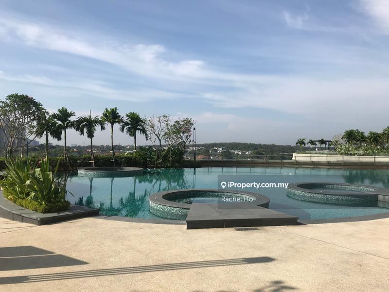Service Residence for Rent in Dianthus @ Tropicana Gardens by Rachel Ho - iProperty.com.my