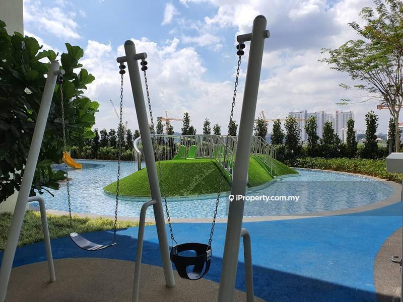 For Rent - The Park Sky Residence