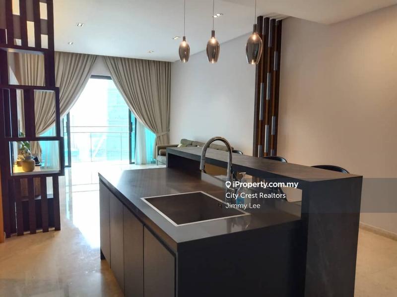 Residensi Servis untuk Dijual di Damansara City Residency (DC Residensi) oleh Jimmy Lee - iProperty.com.my