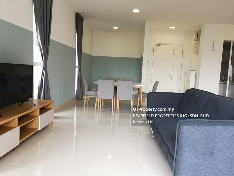 Kondominium untuk Dijual di Duet Residence oleh Kenson Ho - iProperty.com.my