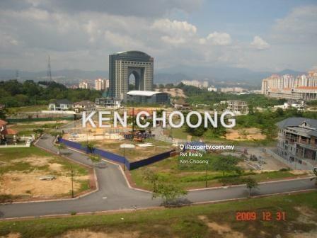 Residensi Servis untuk Disewa di Solaris Dutamas oleh Ken Choong - iProperty.com.my