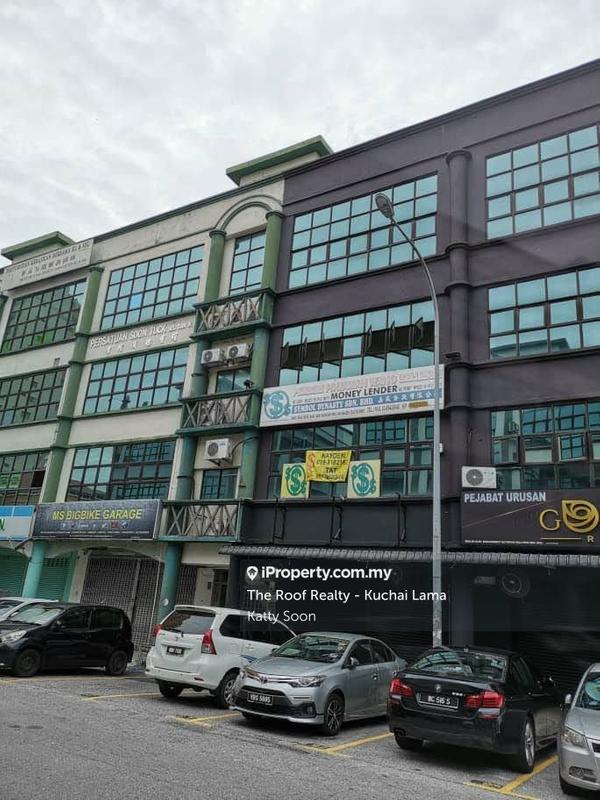 Office for Sale in Taman Pinggiran Putra, Seri Kembangan by Katty Soon - iProperty.com.my