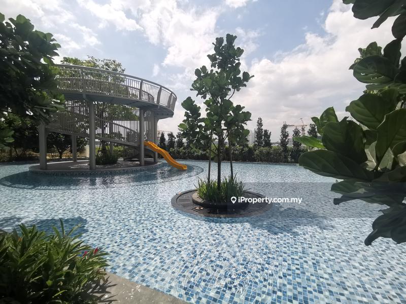 For Rent - The Park Sky Residence