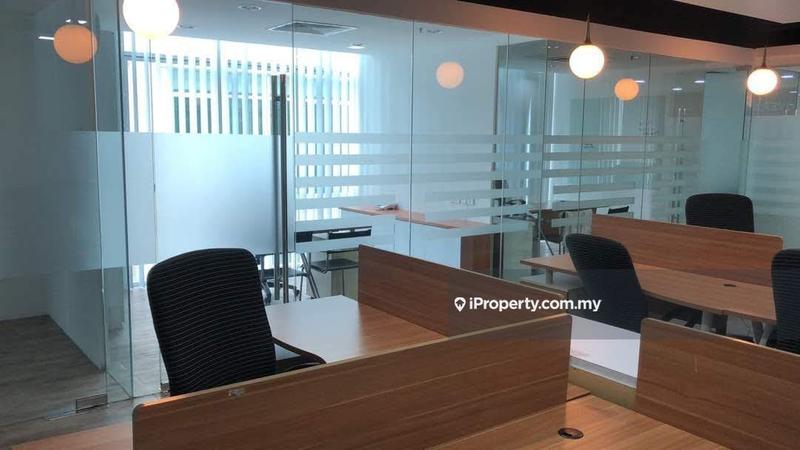 For Rent - Solaris Dutamas, Batu
