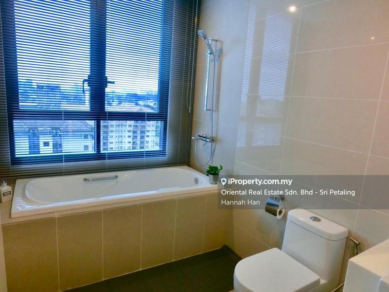 Kediaman Servis untuk Dijual di KL Gateway Residences oleh Hannah Han - iProperty.com.my
