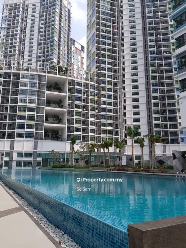 Residensi Servis untuk Dijual di i-SOHO @ i-City oleh Sc Sam - iProperty.com.my