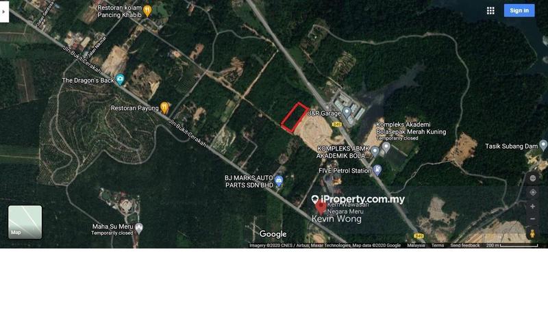 Agricultural Land for Sale in Kampung Bukit Cherakah, Shah Alam by Kevin Wong - iProperty.com.my