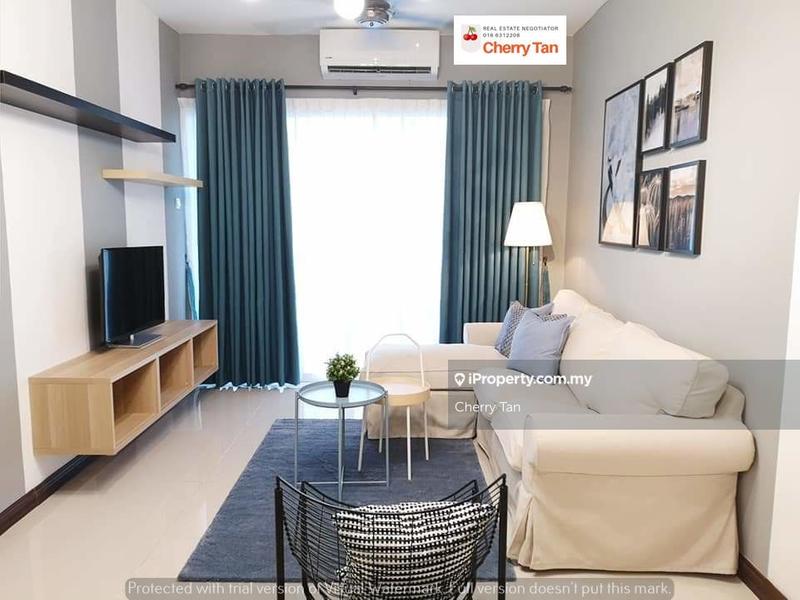 For Rent - Parkland Residence