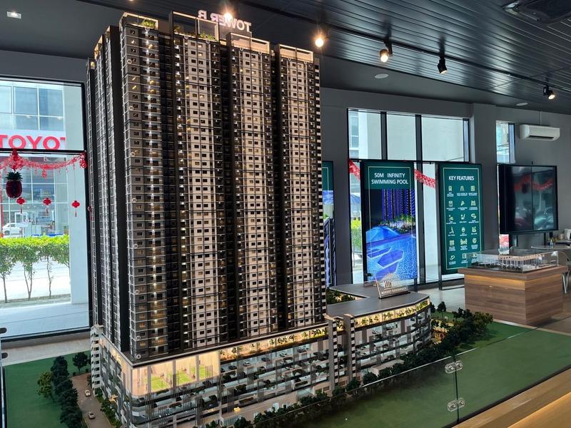 Condominium for Sale in MiNest Residence by Melody Leong - iProperty.com.my