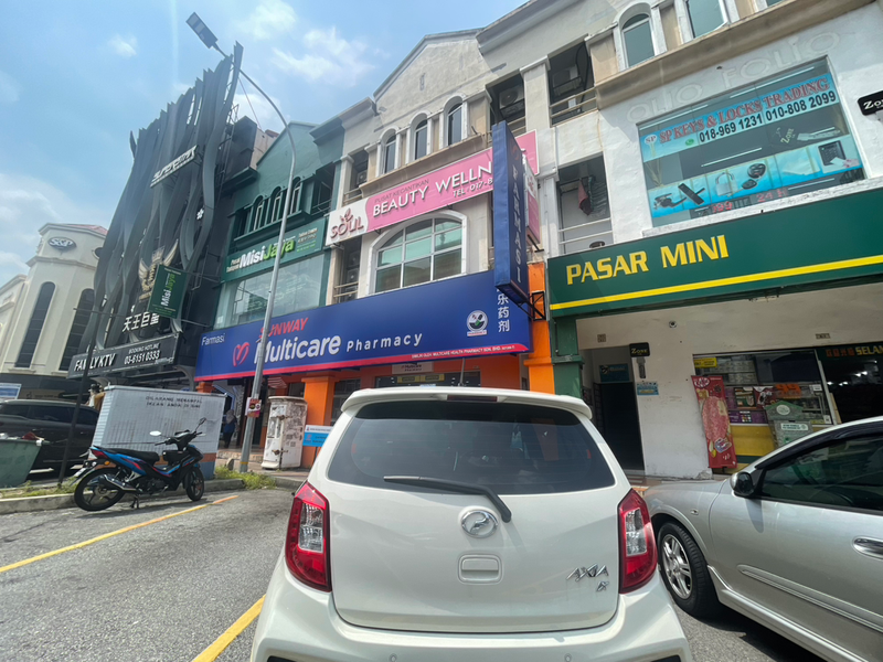 Shop for Rent in Dataran Sunway, Kota Damansara by Amber Lai - iProperty.com.my