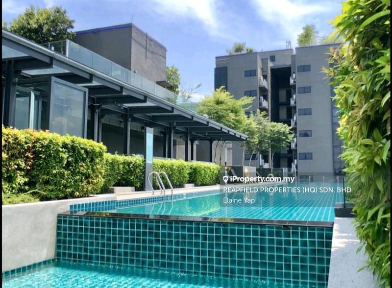 Kediaman Servis untuk Dijual di Icon Residenz 2 @ Icon City oleh Elaine Yap - iProperty.com.my