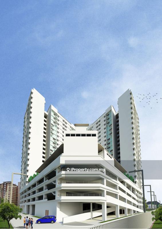 For Sale - Residensi Kepayang (Residensi Fairpark)