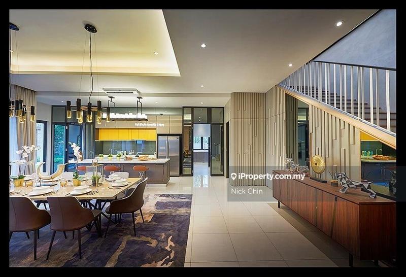 Bungalow House untuk Dijual di Kota Kemuning, Shah Alam oleh Nick Chin - iProperty.com.my
