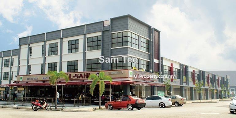 Shop / Office untuk Dijual di Kota Kemuning, Shah Alam oleh Sam Tee - iProperty.com.my