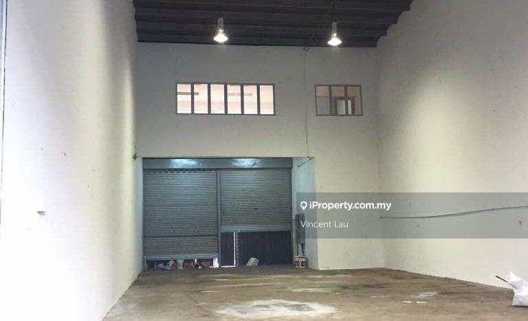 Kilang Teres untuk Dijual di Taman Perindustrian Ehsan Jaya, Kepong oleh Vincent Lau - iProperty.com.my