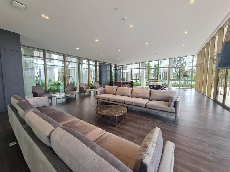 Service Residence for Sale in Park Regent @Desa Park City by Lucas Liew - iProperty.com.my