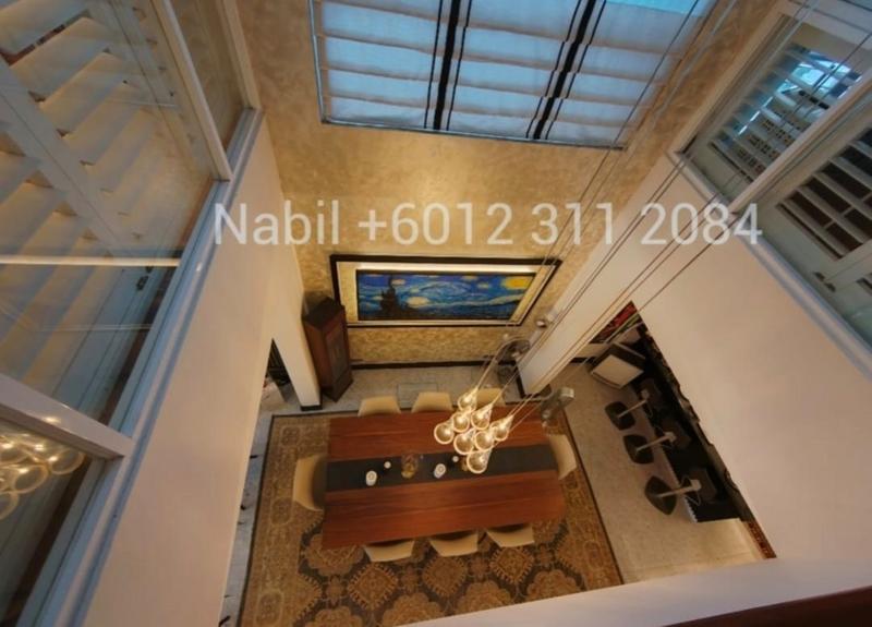 Rumah Bandar untuk Dijual di East Residence, Bukit Kiara oleh Nabil NS - iProperty.com.my