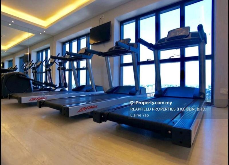 Kediaman Servis untuk Dijual di Icon Residenz 2 @ Icon City oleh Elaine Yap - iProperty.com.my