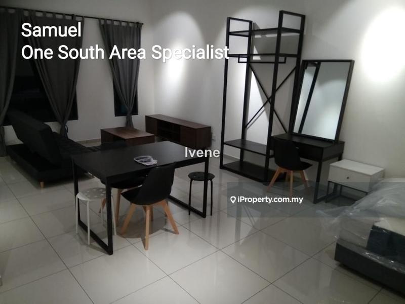 Service Residence for Rent in Cube @ One South by Ivene Leong - iProperty.com.my