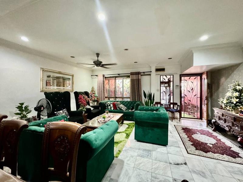 2-storey Terraced House for Sale in Taman Rasmi Jaya, Ampang by Shazwan CH - iProperty.com.my