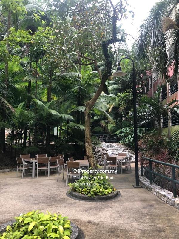 For Rent - Cameron Towers