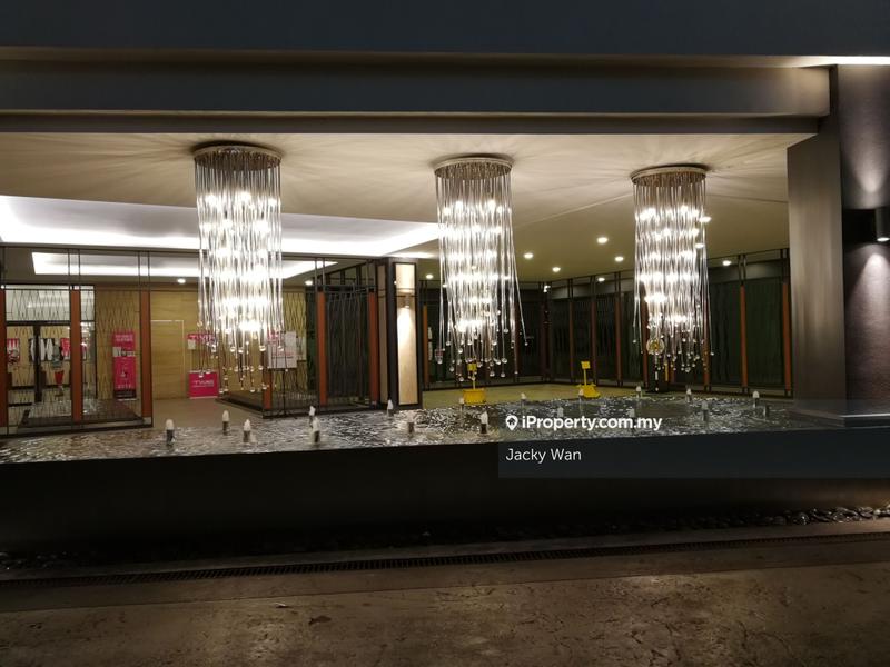 Residensi Servis untuk Dijual di Residency V oleh Jacky Wan - iProperty.com.my