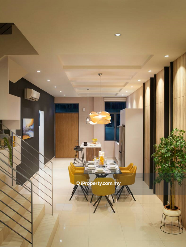 Rumah Teres 3-Tingkat untuk Dijual di Puchong, Selangor oleh Nick Chin - iProperty.com.my