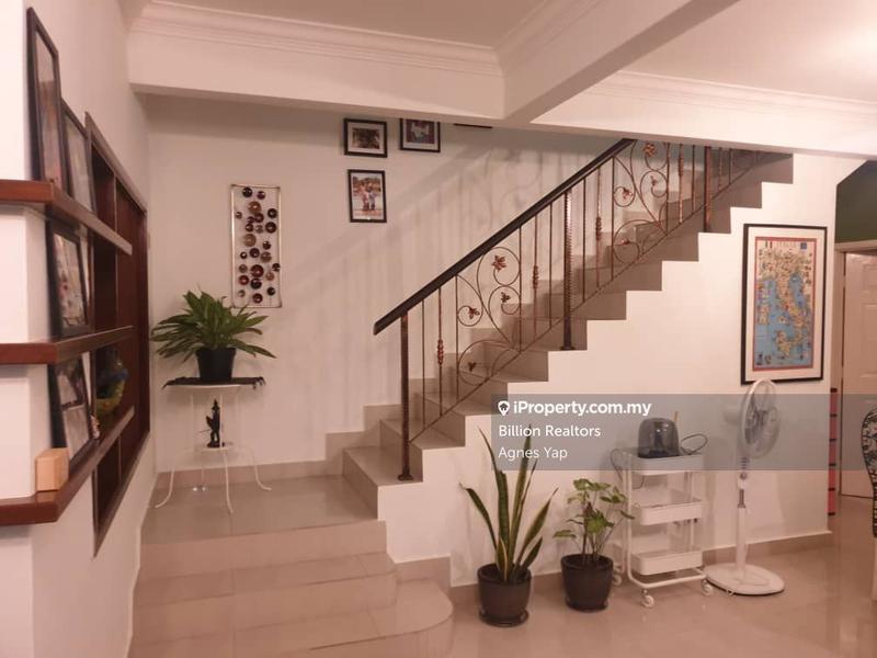 Cluster House for Sale in Bukit Rahman Putra, Sungai Buloh by Agnes Yap - iProperty.com.my