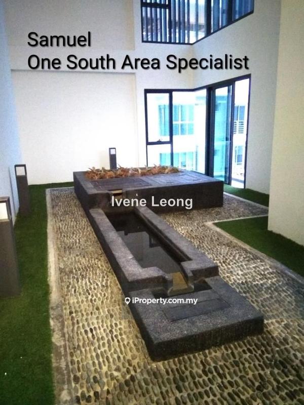 Kediaman Servis untuk Disewa di Zeta @ One South oleh Ivene Leong - iProperty.com.my