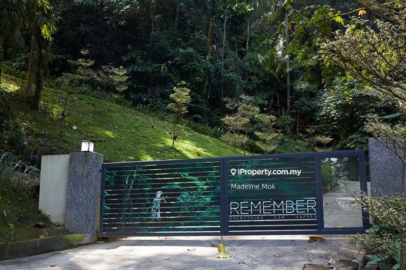 Bungalow House for Sale in Janda Baik, Bentong by Madeline Mok - Entrance - iProperty.com.my