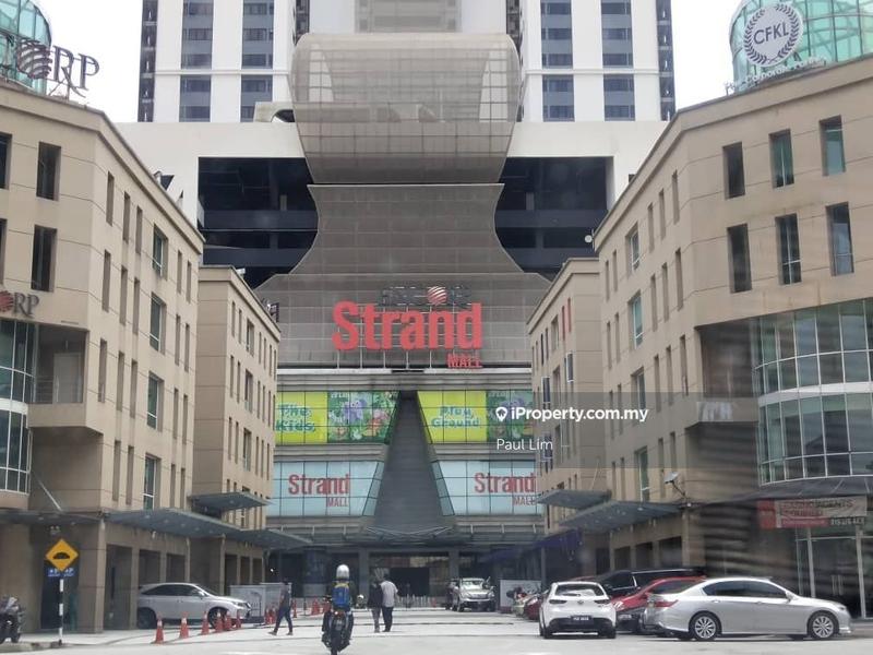 For Sale - The Strand