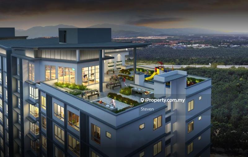 Service Residence for Rent in Hillpark Residence by Steven Leong - iProperty.com.my