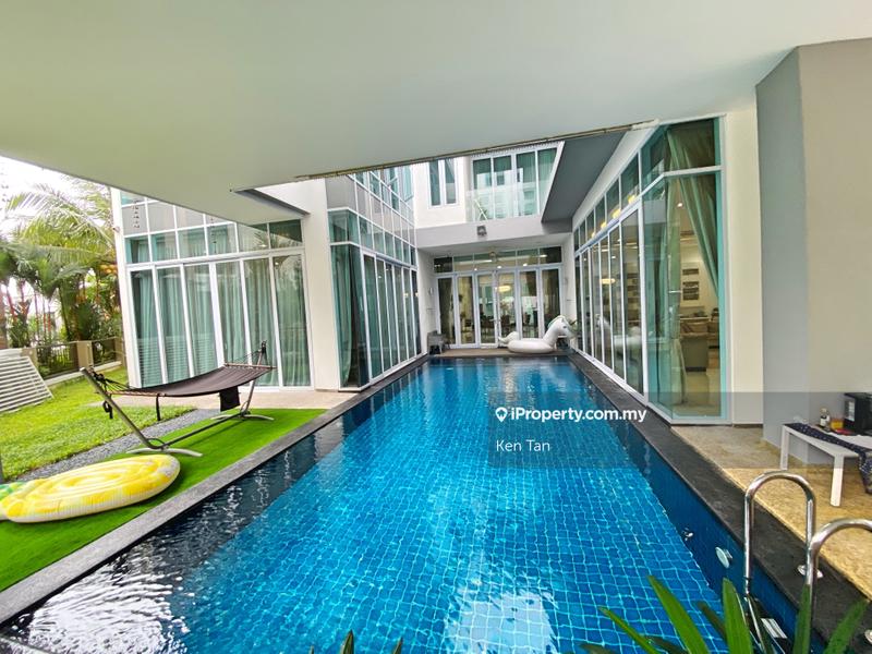 Bungalow House for Sale in Tropicana Indah, Kota Damansara by Ken Tan - iProperty.com.my