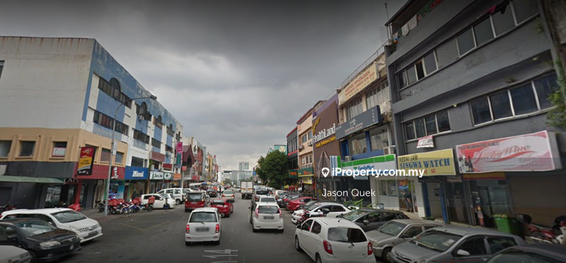 Shop untuk Disewa di SS2, Petaling Jaya oleh Jason Quek - iProperty.com.my