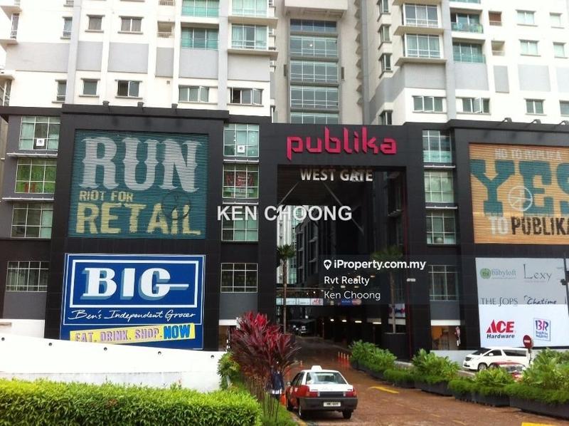 Shop for Sale in Dutamas, Kuala Lumpur by Ken Choong - iProperty.com.my