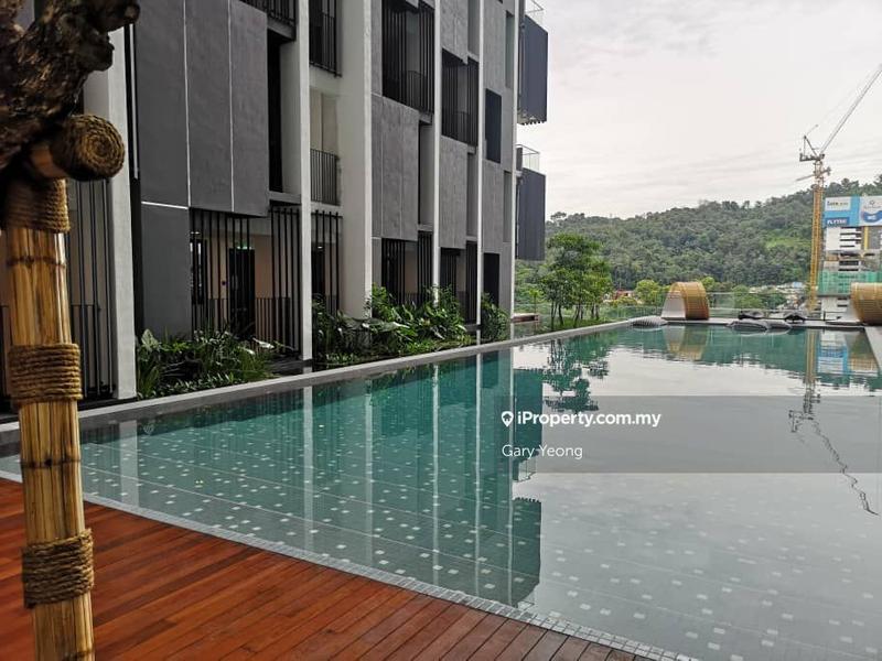 Condominium for Rent in Twy Duplex Condos by Gary Yeong - iProperty.com.my