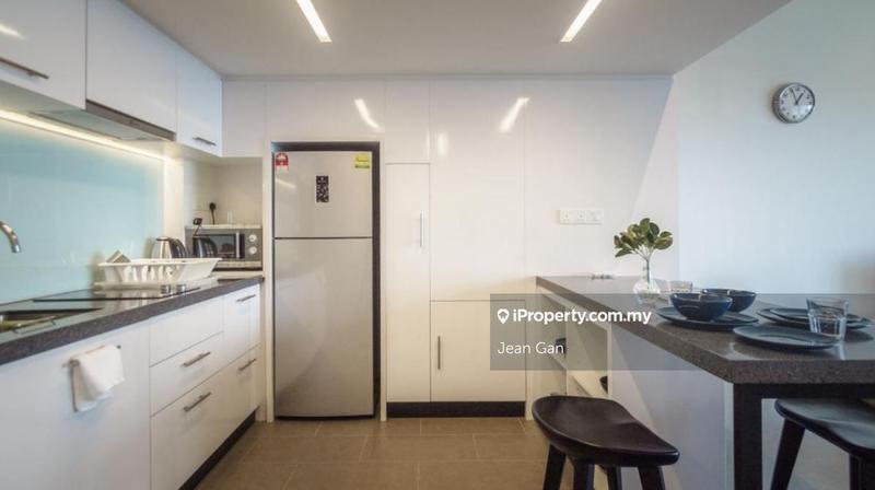Service Residence for Rent in Establishment Bangsar (Menara Teguh Bangsar) by Jean Gan - iProperty.com.my