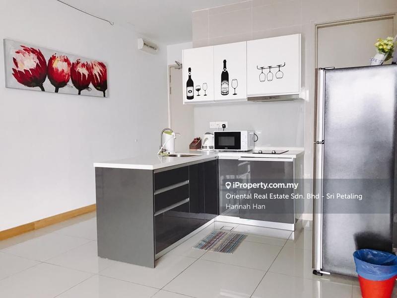 Kediaman Servis untuk Dijual di KL Gateway Residences oleh Hannah Han - iProperty.com.my