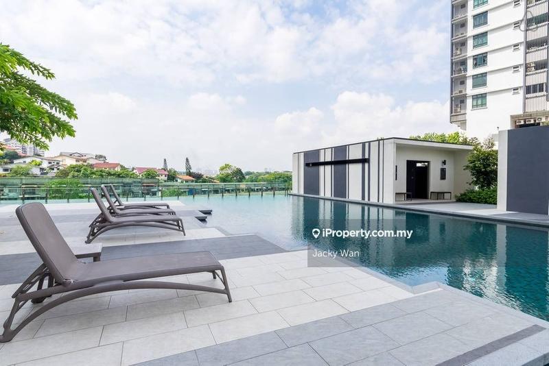 Kediaman Servis untuk Disewa di Residency V oleh Jacky Wan - iProperty.com.my