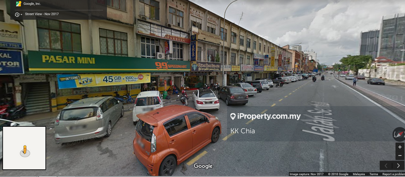 Shop untuk Dijual di Sentul, Kuala Lumpur oleh KK Chia - iProperty.com.my