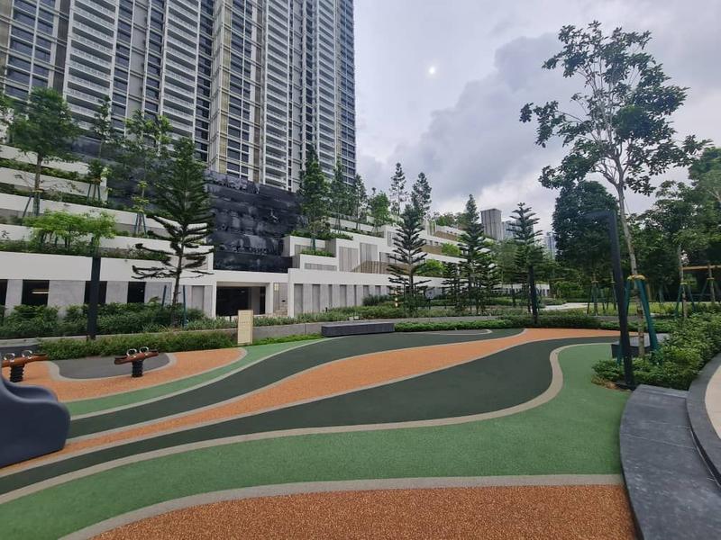 Service Residence for Sale in Park Regent @Desa Park City by Lucas Liew - iProperty.com.my