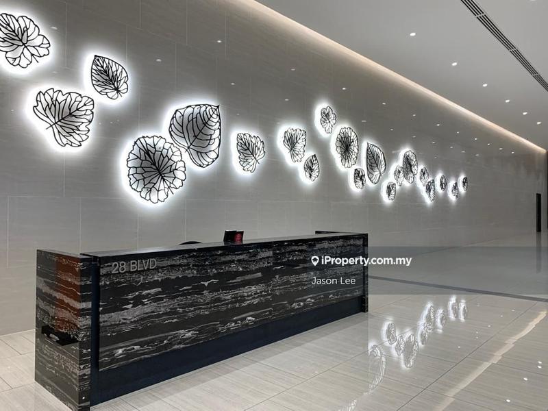 Service Residence for Sale in 28 Boulevard by Jason Lee - iProperty.com.my
