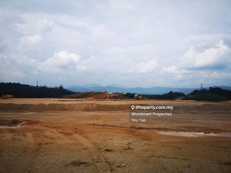Tanah Perindustrian untuk Dijual di Bandar Puncak Alam, Puncak Alam oleh Rey Yap - iProperty.com.my
