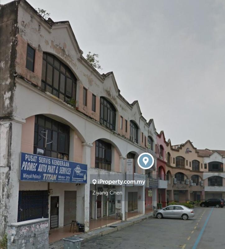 Shop-Office for Sale in Subang Permai, Shah Alam by Ziyang Chen - iProperty.com.my