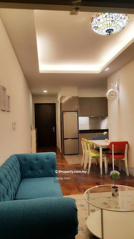 Kediaman Servis untuk Disewa di Residency V oleh Jacky Wan - iProperty.com.my