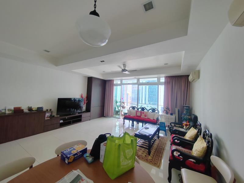 Residensi Servis untuk Dijual di KSL D'Esplanade Residence oleh Owen Tan - iProperty.com.my