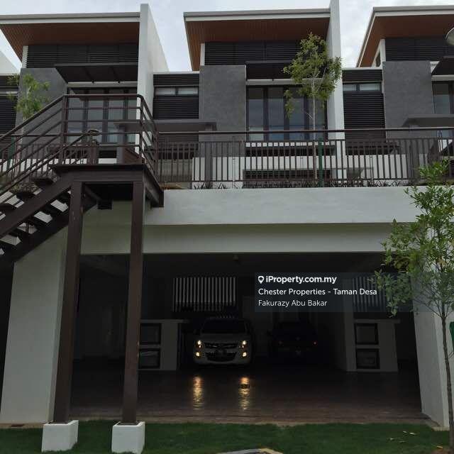 3-storey Terraced House for Sale in Symphony Hill, Cyberjaya by Fakurazy Abu Bakar - iProperty.com.my